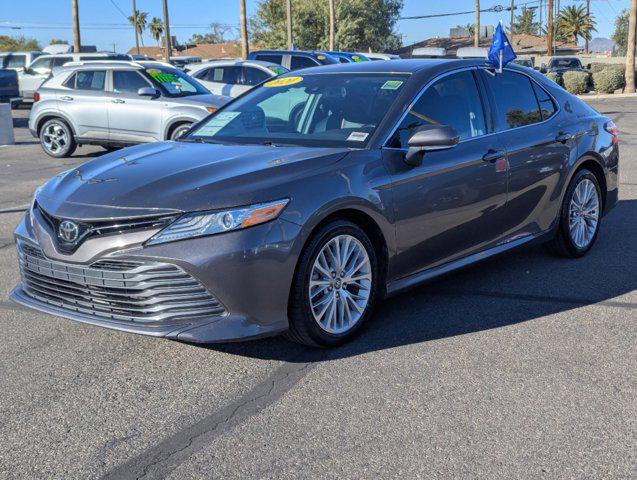 Used 2020 Toyota Camry For Sale in Tucson, AZ