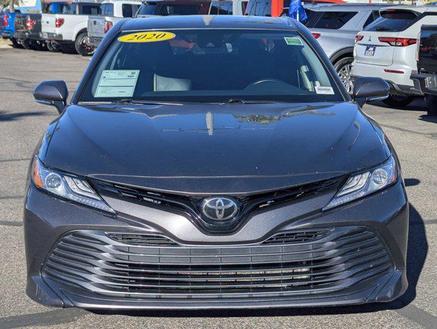 Used 2020 Toyota Camry For Sale in Tucson, AZ