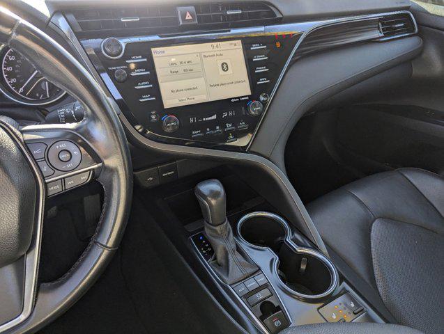 Used 2020 Toyota Camry For Sale in Tucson, AZ