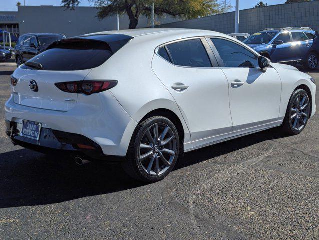 Used 2021 Mazda Mazda3 Hatchback For Sale in Tucson, AZ