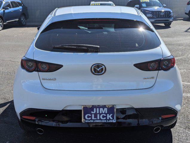 Used 2021 Mazda Mazda3 Hatchback For Sale in Tucson, AZ