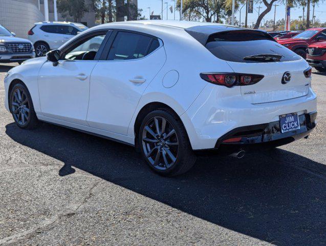 Used 2021 Mazda Mazda3 Hatchback For Sale in Tucson, AZ