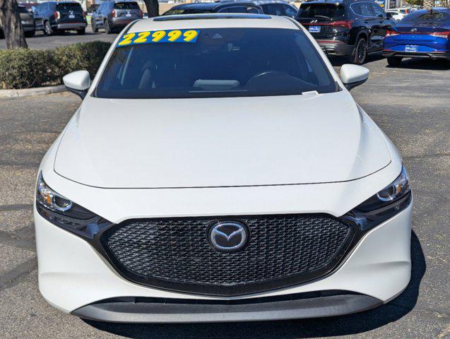 Used 2021 Mazda Mazda3 Hatchback For Sale in Tucson, AZ