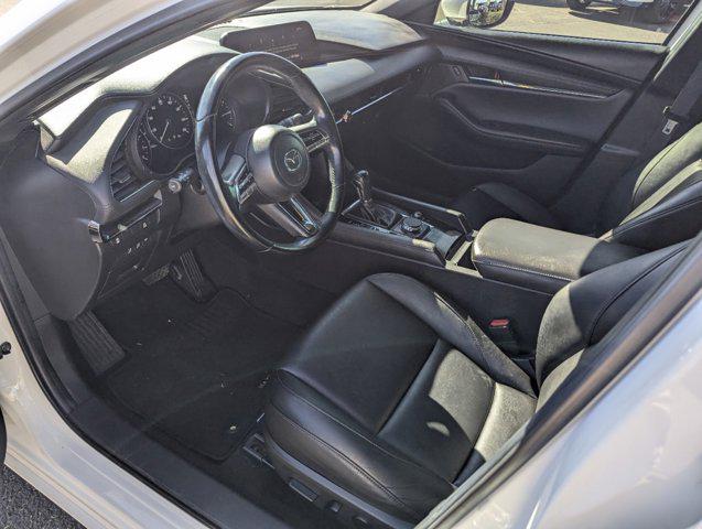 Used 2021 Mazda Mazda3 Hatchback For Sale in Tucson, AZ