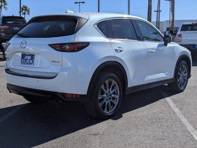 Used 2020 Mazda CX-5 For Sale in Tucson, AZ