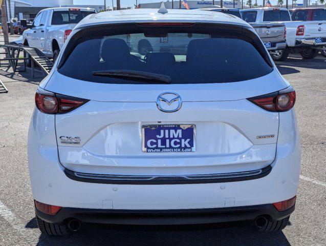 Used 2020 Mazda CX-5 For Sale in Tucson, AZ