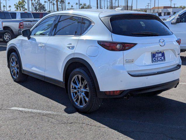 Used 2020 Mazda CX-5 For Sale in Tucson, AZ