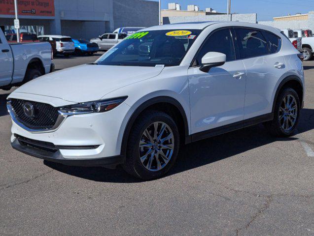 Used 2020 Mazda CX-5 For Sale in Tucson, AZ