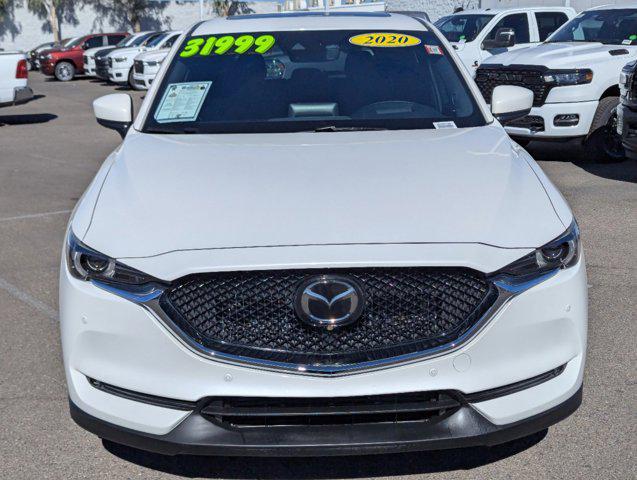 Used 2020 Mazda CX-5 For Sale in Tucson, AZ