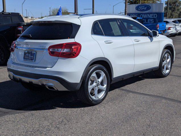 Used 2019 Mercedes-Benz GLA 250 For Sale in Tucson, AZ