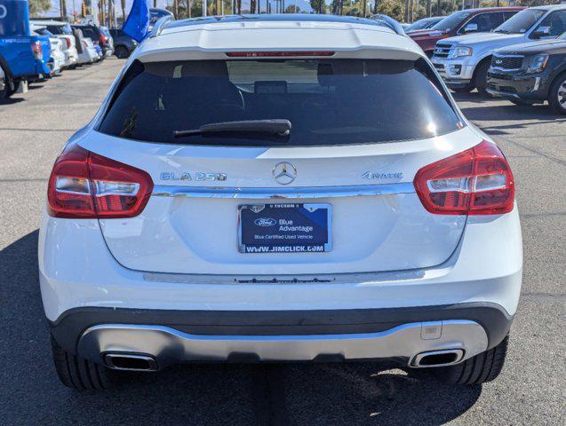 Used 2019 Mercedes-Benz GLA 250 For Sale in Tucson, AZ