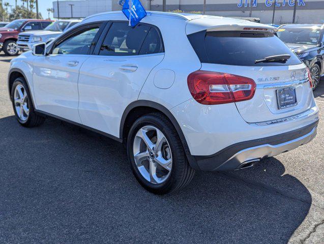 Used 2019 Mercedes-Benz GLA 250 For Sale in Tucson, AZ