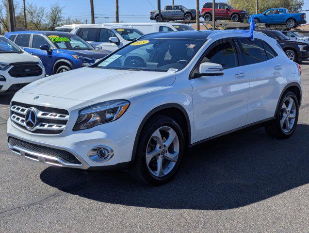 Used 2019 Mercedes-Benz GLA 250 For Sale in Tucson, AZ