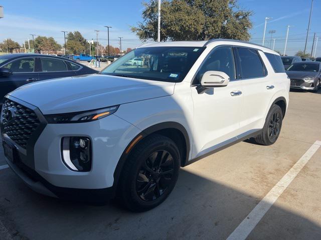 2022 Hyundai Palisade