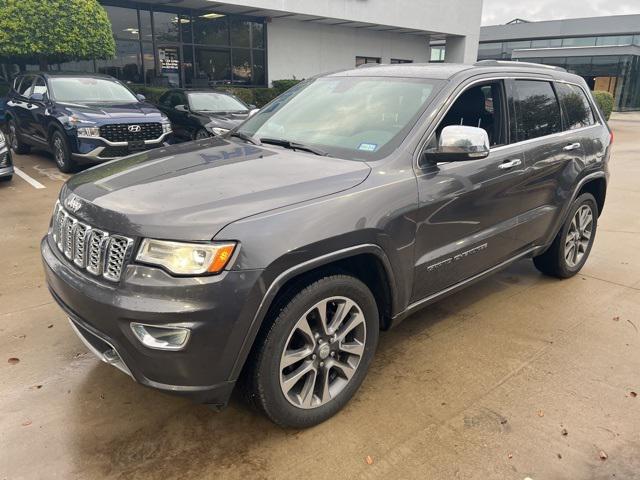 2017 Jeep Grand Cherokee