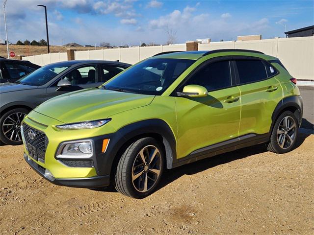 2020 Hyundai Kona