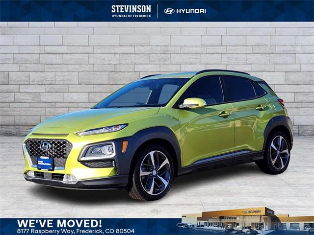 2020 Hyundai Kona