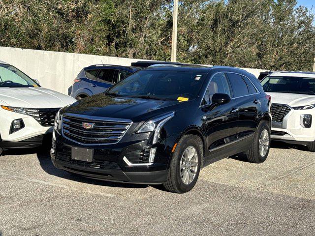 2019 Cadillac XT5