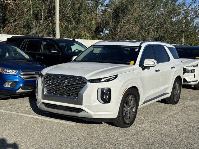 2022 Hyundai Palisade