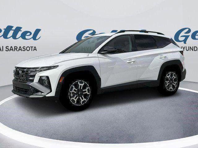 2025 Hyundai Tucson XRT