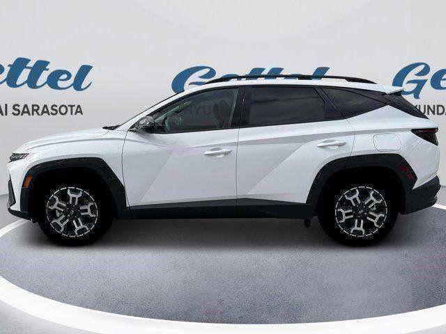 2025 Hyundai Tucson XRT