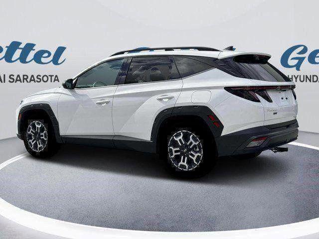 2025 Hyundai Tucson XRT