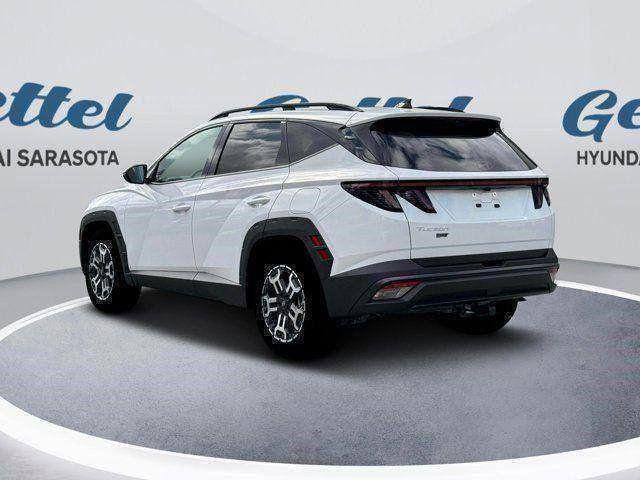 2025 Hyundai Tucson XRT