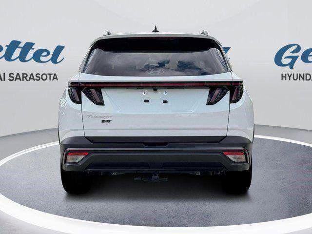 2025 Hyundai Tucson XRT