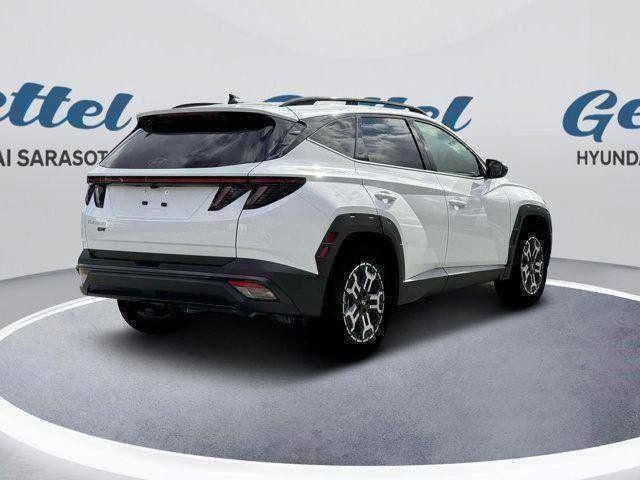 2025 Hyundai Tucson XRT