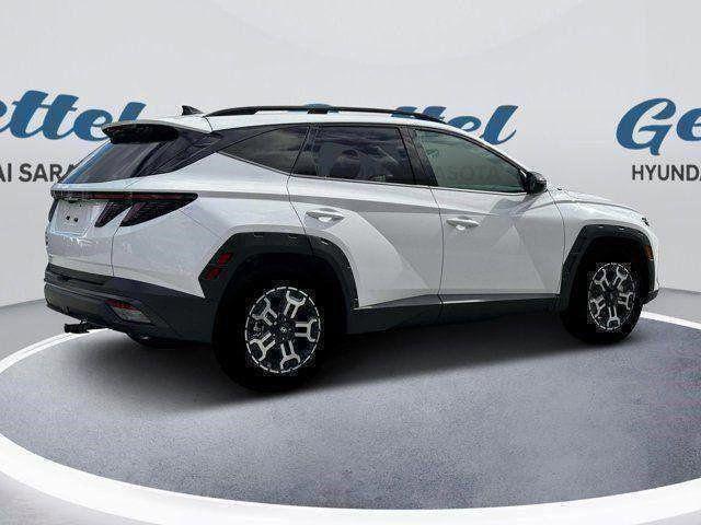 2025 Hyundai Tucson XRT