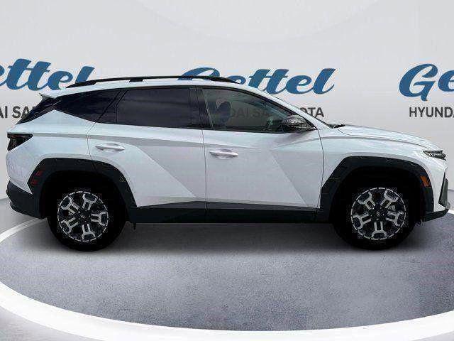 2025 Hyundai Tucson XRT
