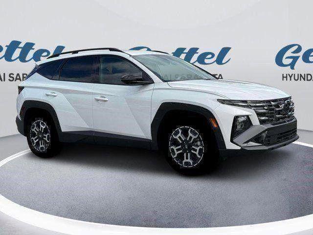 2025 Hyundai Tucson XRT