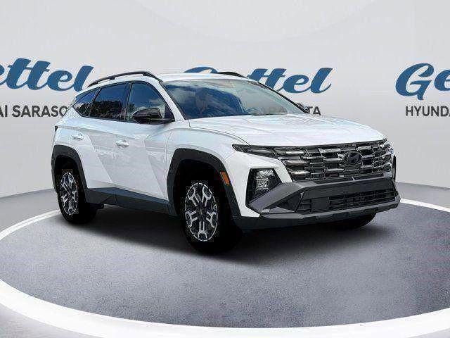 2025 Hyundai Tucson XRT