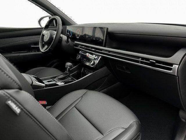 2025 Hyundai Tucson XRT