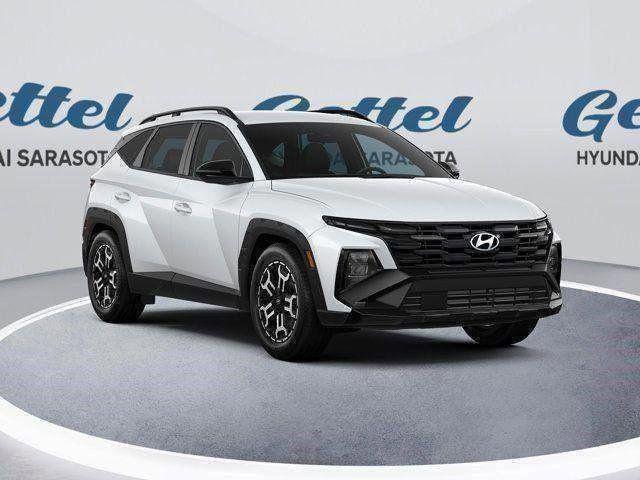 2025 Hyundai Tucson XRT