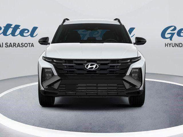 2025 Hyundai Tucson XRT