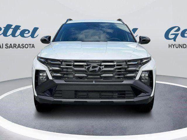 2025 Hyundai Tucson XRT