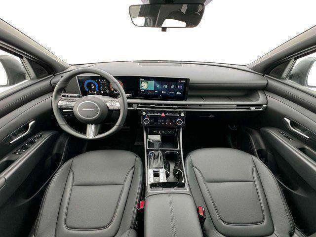 2025 Hyundai Tucson XRT