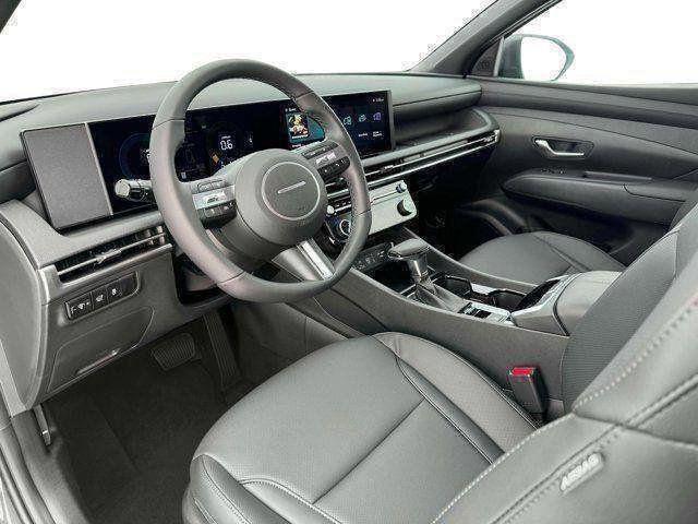 2025 Hyundai Tucson XRT