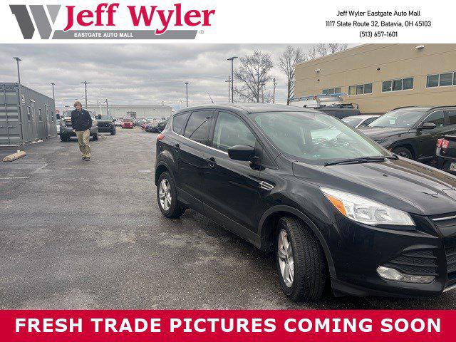 2016 Ford Escape