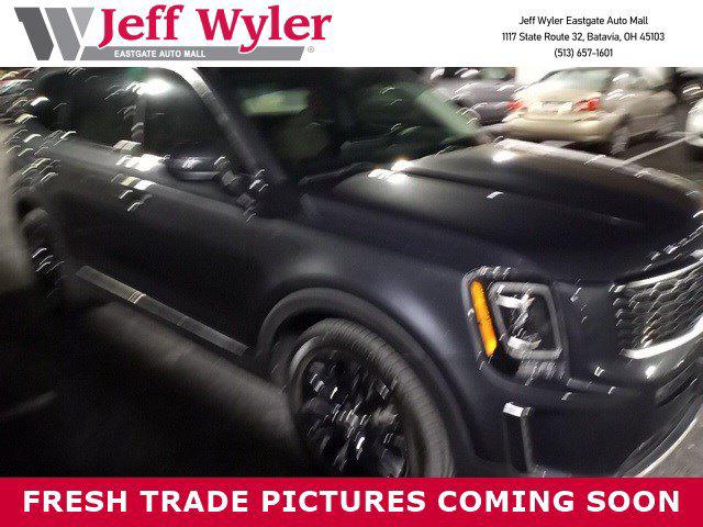 2020 Kia Telluride