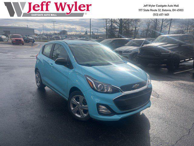 2021 Chevrolet Spark