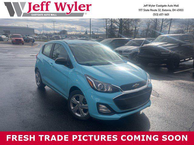 2021 Chevrolet Spark