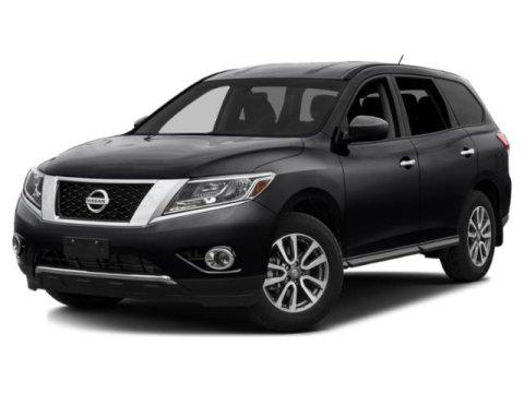 2015 Nissan Pathfinder