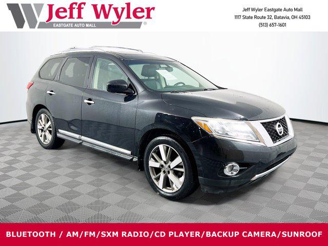 2015 Nissan Pathfinder