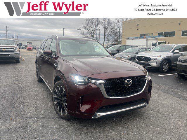 2024 Mazda CX-90