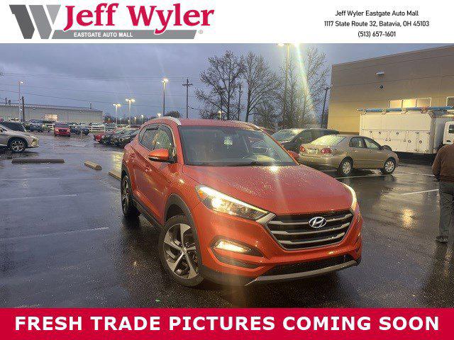 2016 Hyundai Tucson