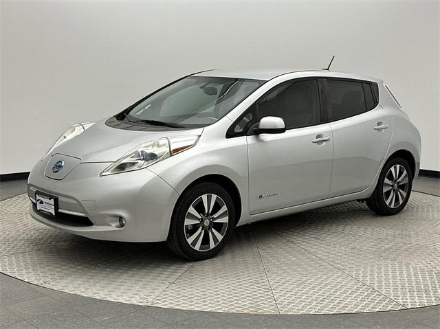 2015 Nissan LEAF