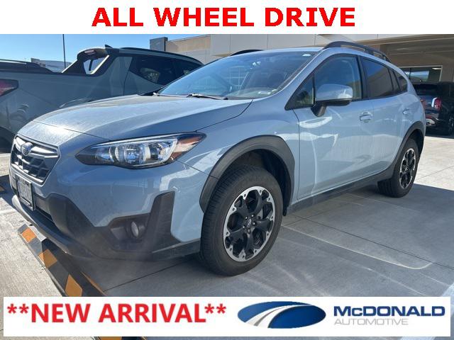 2023 Subaru Crosstrek