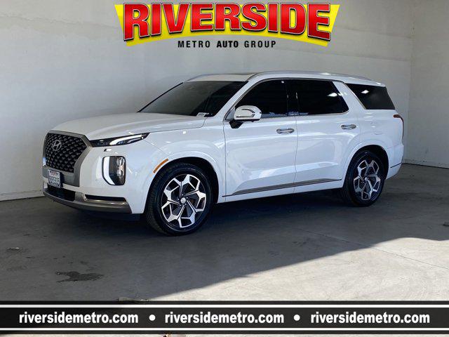 2022 Hyundai Palisade